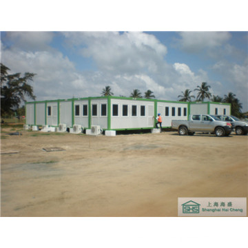 ISO Shipping Container Homes for Accommodation / Apartment (shs-fp-apartment030)